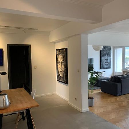 Loft Avroy Lägenhet Liège Exteriör bild