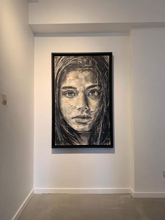 Loft Avroy Lägenhet Liège Exteriör bild