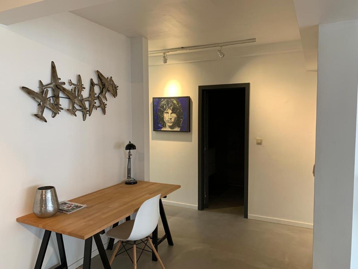 Loft Avroy Lägenhet Liège Exteriör bild