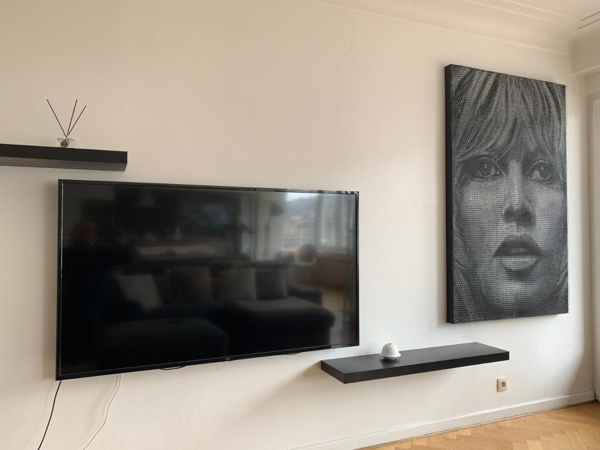 Loft Avroy Lägenhet Liège Exteriör bild