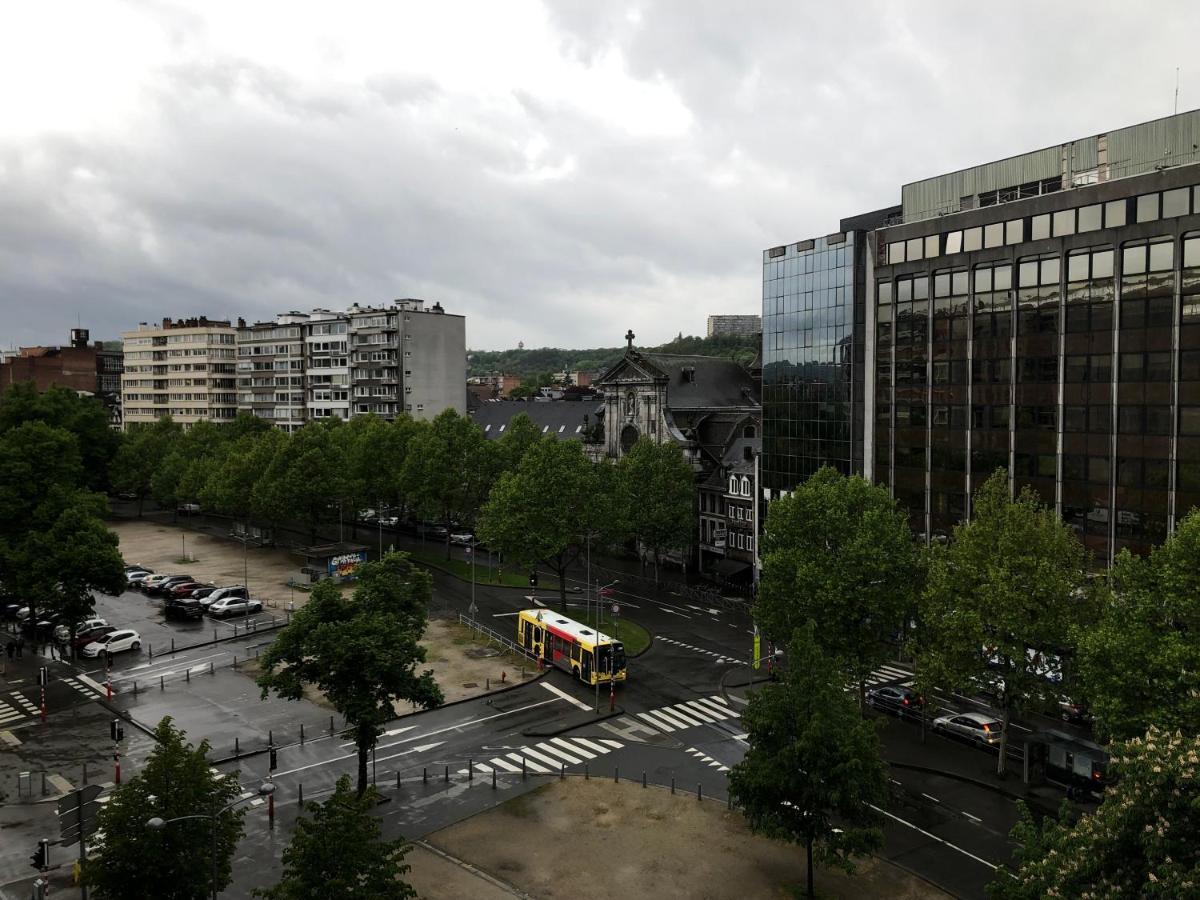 Loft Avroy Lägenhet Liège Exteriör bild