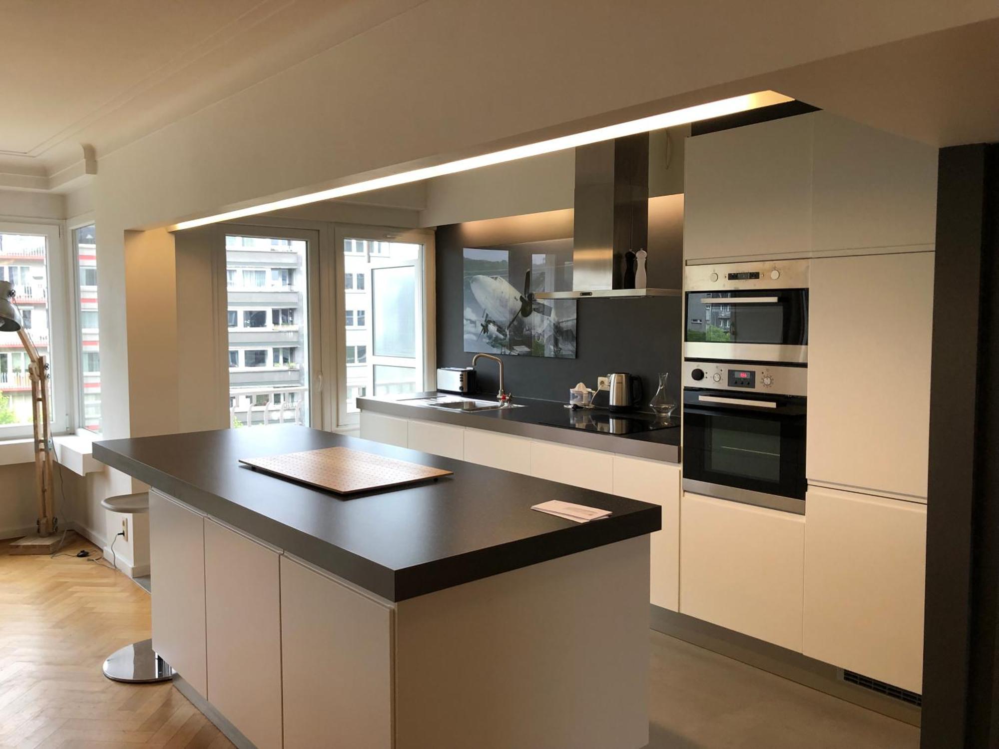 Loft Avroy Lägenhet Liège Exteriör bild