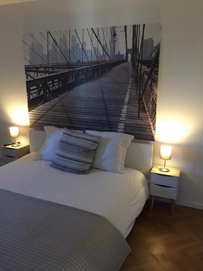 Loft Avroy Lägenhet Liège Exteriör bild