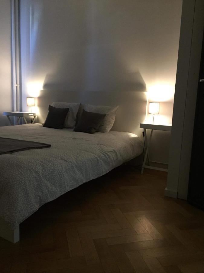 Loft Avroy Lägenhet Liège Exteriör bild